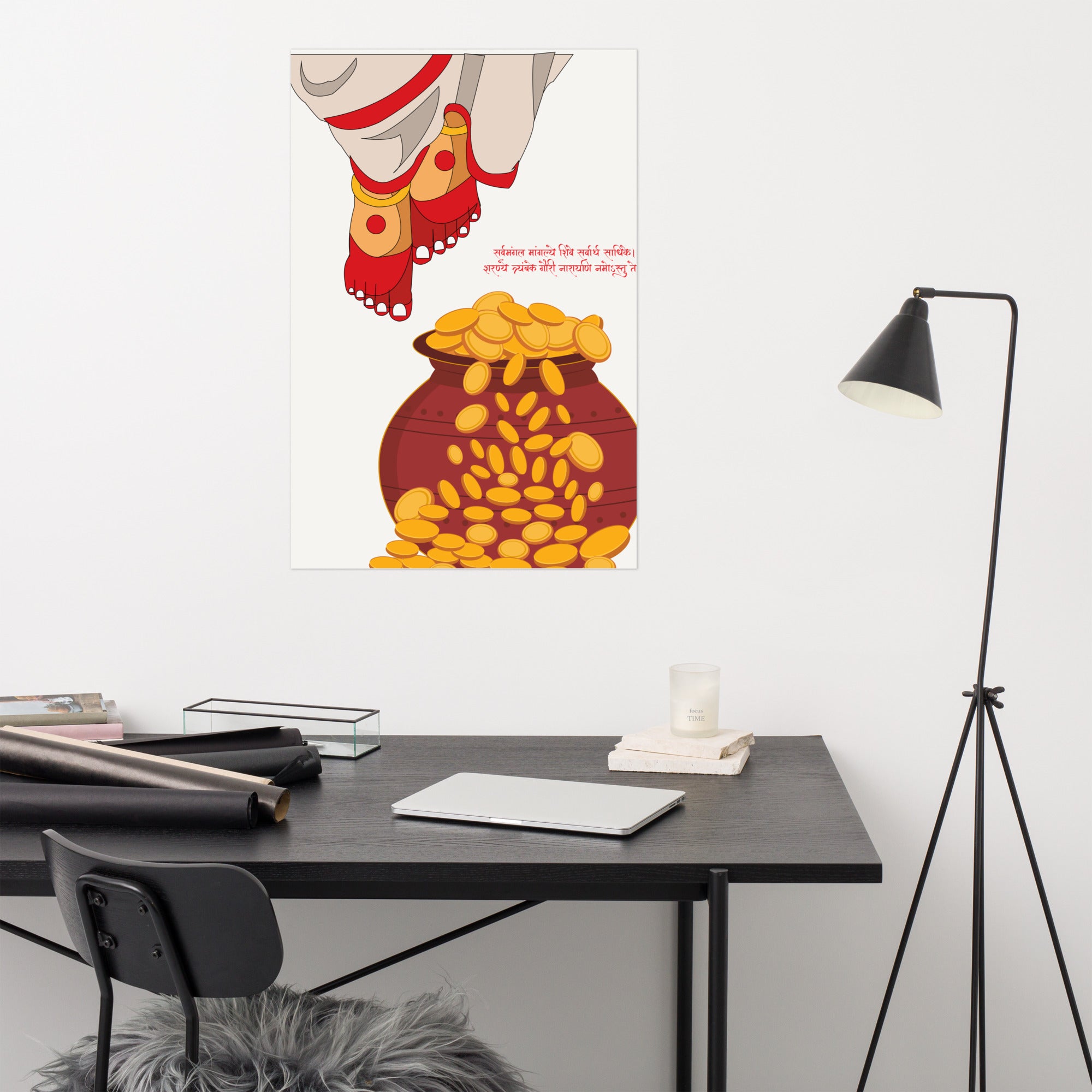 Product mockup